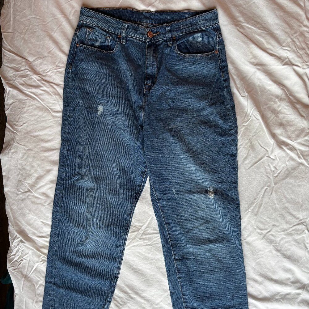 Classic Blue BDG Jeans